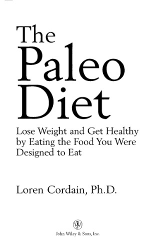 The Paleo Diet