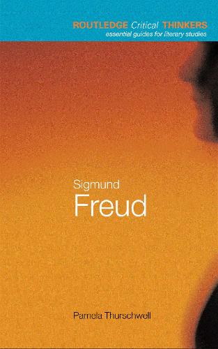 Sigmund Freud --2000 publication. 