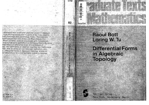 Differential forms in algebraic topology