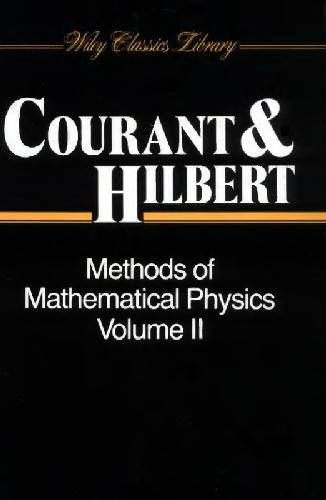 Methods of Mathematical Physics