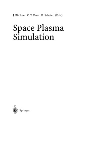 Space Plasma Simulation