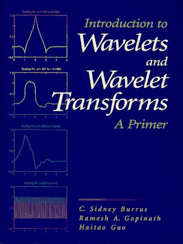 Introduction to Wavelets and Wavelet Transforms