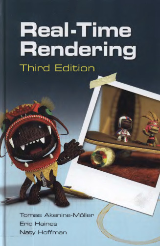 Real-Time Rendering, Third Edition