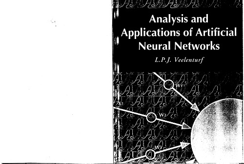 Analysis and applications of artificial neural networks