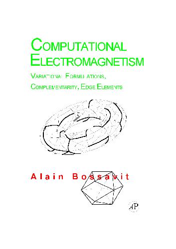 Computational electromagnetism