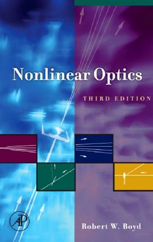 Nonlinear Optics