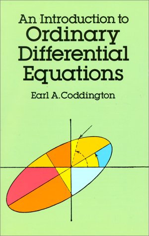 An introduction to ordinary differential equations