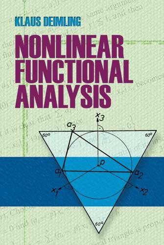 Nonlinear functional analysis