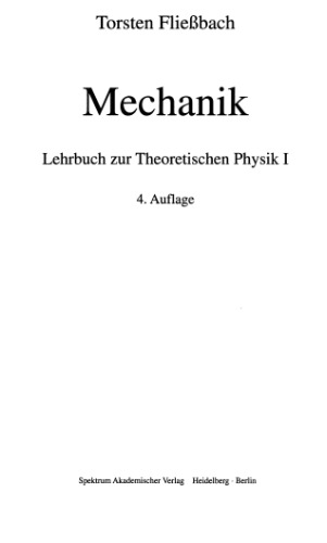 Mechanik