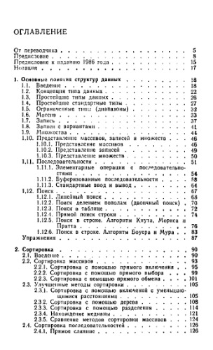 АЛГОРИТМЫ + СТРУКТУРЫ ДАННЫХ = ПРОГРАММЫ