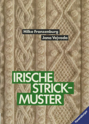 Irische Strickmuster (Ирландские узоры для вязания)