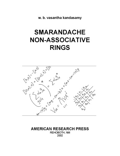 Smarandache Non-Associative Rings