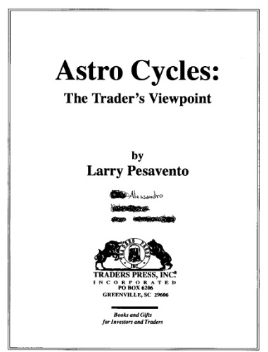 Astro Cycles