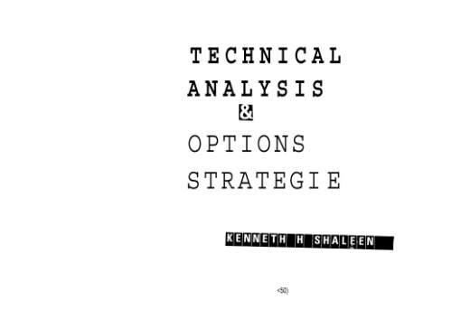 Technical Analysis and Options Strategies