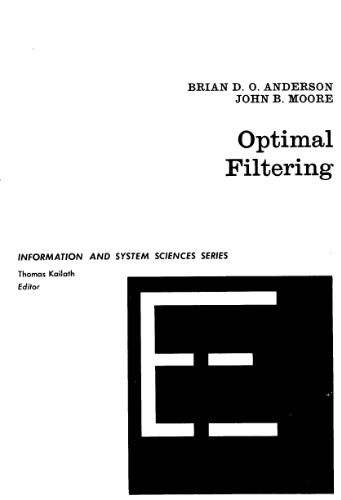 Optimal filtering