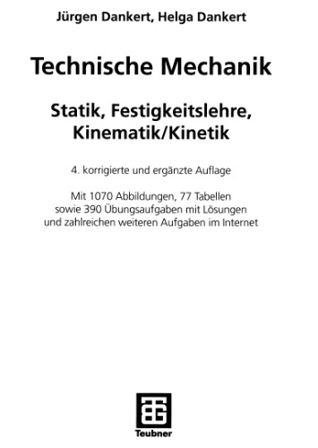 Technische mechanik