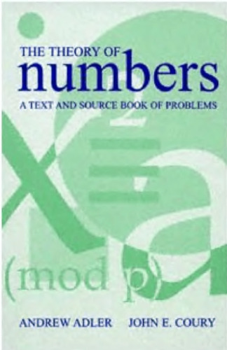 The Theory of Numbers. A Text and Source Book of Problems