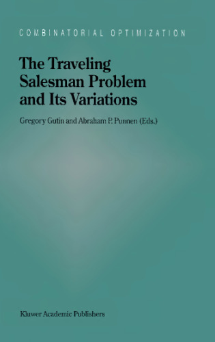 The Traveling Salesman Problem and Its Variations