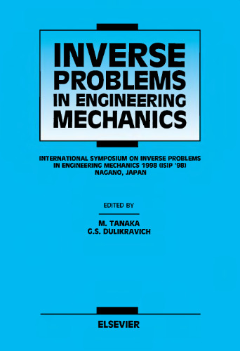 Inverse Problems in Engineering Mechanics