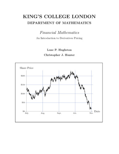 Financial Mathematics