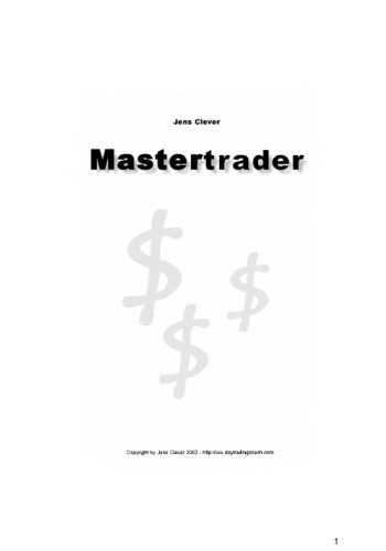 Master Trader