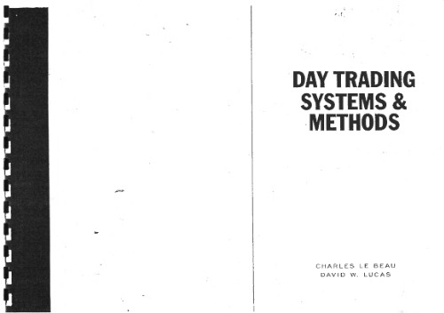 Day Trading Systems & Methods