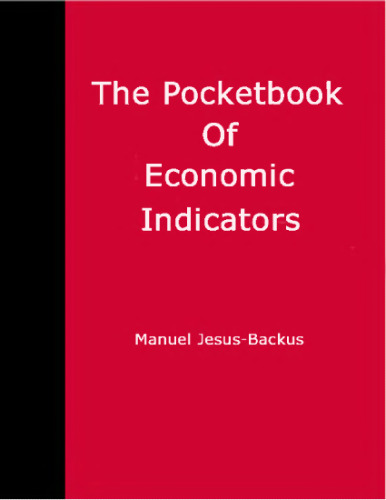 The Pocketbook of Economic Indicators