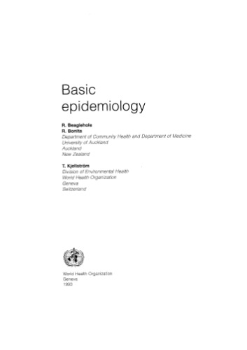 Basic Epidemiology