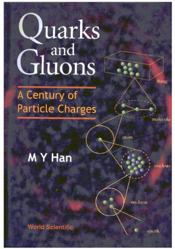 Quarks and Gluons: A Century of Particle Charges