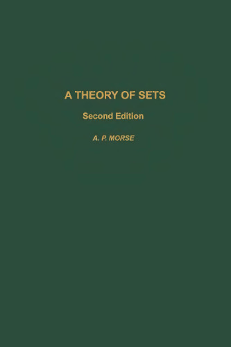 A theory of sets