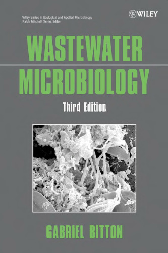 Wastewater Microbiology