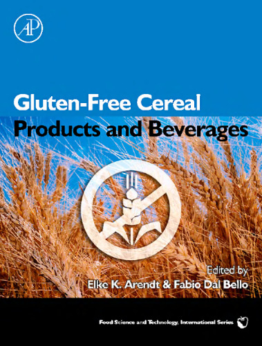 Gluten-Free Cereal Products and Beverages