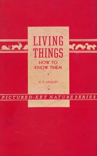 Living things - How to know them