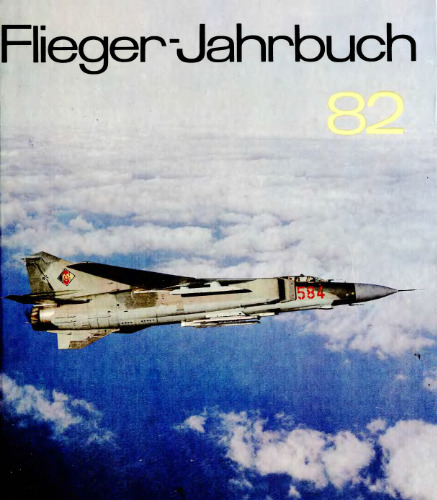 Flieger-Jahrbuch 82