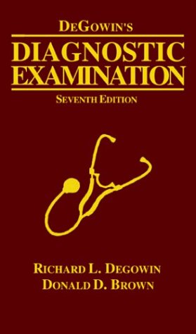 DeGowin's Diagnostic Examination