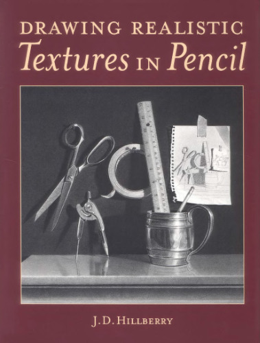 Drawing Realistic Textures in Pencil