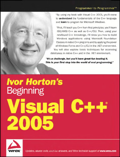 Beginning Visual C++ 6