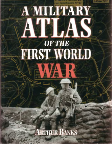 Military Atlas of the First World War