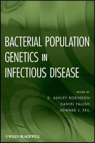 Bacterial Population Genetics in Infectious Disease