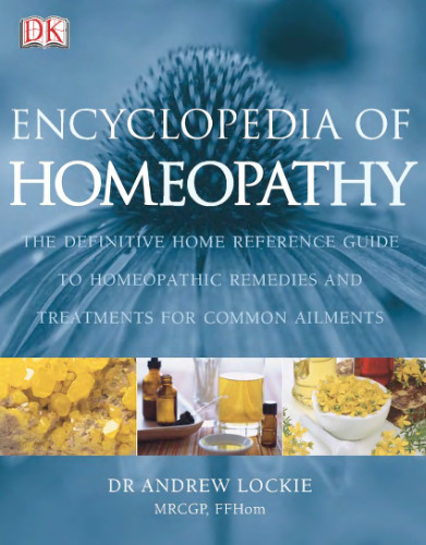 Encyclopedia of Homeopathy