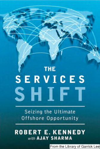 The Services Shift: Seizing the Ultimate Offshore Opportunity