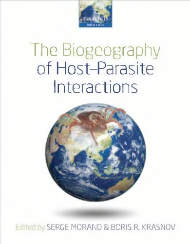 The Biogeography of Host-Parasite Interactions