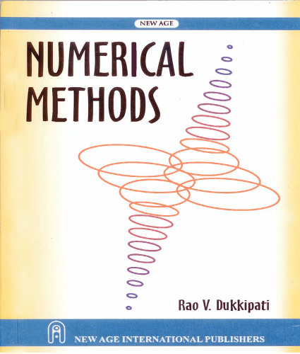 Numerical Methods for Engineers