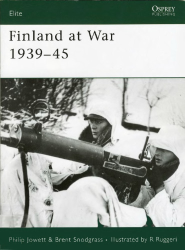 Finland at War 1939 - 45 (Elite)