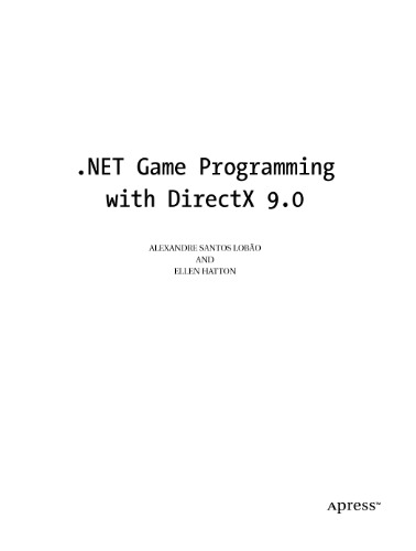 Introduction to 3D Game Programming with DirectX 9.0 (Wordware Game and Graphics Library)