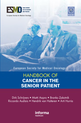 ESMO Handbook of Cancer in the Senior Patient (European Society for Medical Oncology Handbooks)