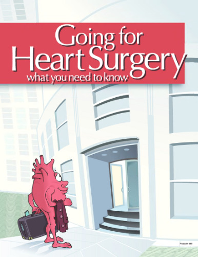 Going for Heart Surgery: What You Need to Know