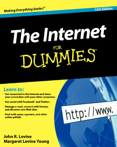 The Internet For Dummies