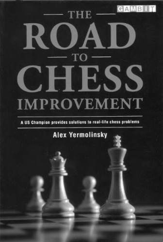 The Road to Chess Improvement