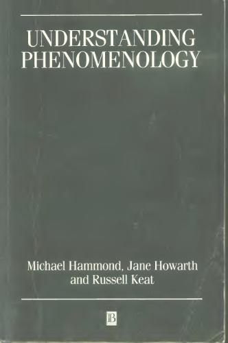 Understanding Phenomenology